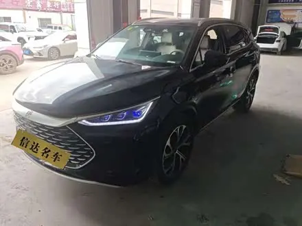 BYD TANG — из Китая под ключ