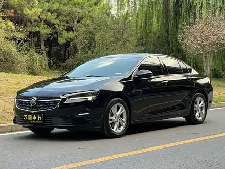 BUICK REGAL — из Китая под ключ