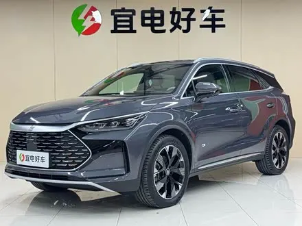 BYD TANG — из Китая под ключ