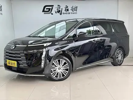 GAC TRUMPCHI E8 PHEV — из Китая под ключ