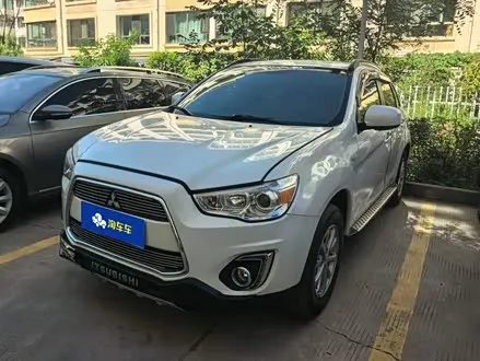 MITSUBISHI ASX — из Китая под ключ