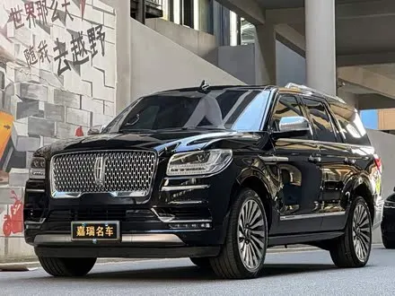 LINCOLN NAVIGATOR — из Китая под ключ