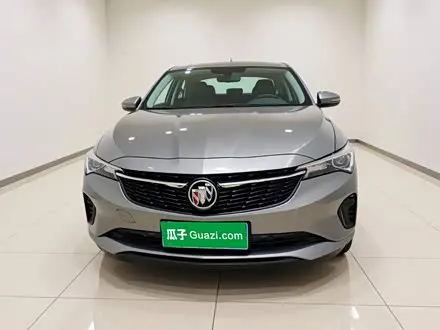 BUICK EXCELLE GT — из Китая под ключ