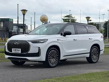 CHERY TIGGO 9 — из Китая под ключ