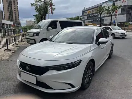 HONDA INTEGRA — из Китая под ключ
