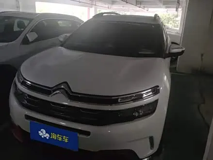 CITROEN C5 AIRCROSS — из Китая под ключ