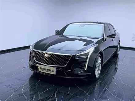 CADILLAC CT6 — из Китая под ключ