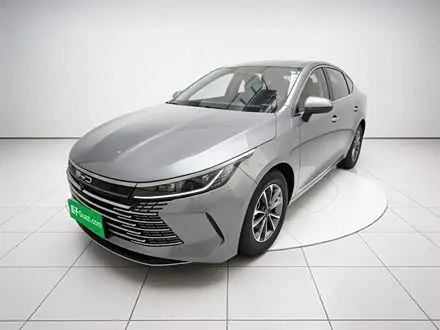 BYD DESTROYER 05 — из Китая под ключ