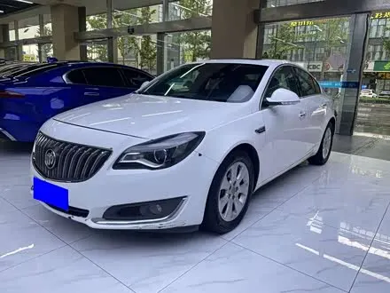BUICK REGAL — из Китая под ключ