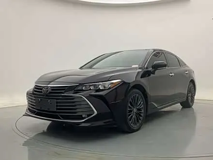 TOYOTA AVALON — из Китая под ключ