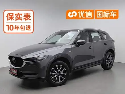 MAZDA CX-5 — из Китая под ключ