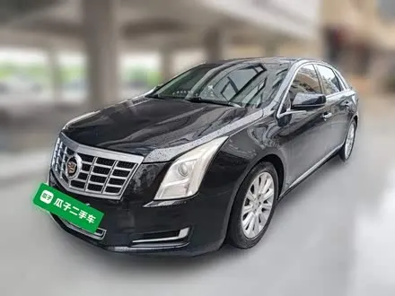 CADILLAC XTS — из Китая под ключ