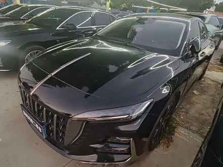 HONGQI H6 — из Китая под ключ