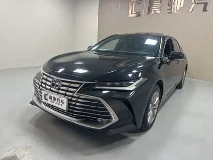 TOYOTA AVALON — из Китая под ключ