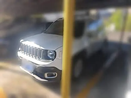 JEEP RENEGADE — из Китая под ключ