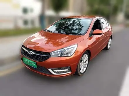 CHERY ARRIZO 5 — из Китая под ключ