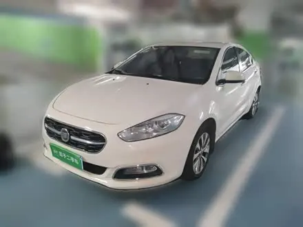 FIAT VIAGGIO — из Китая под ключ