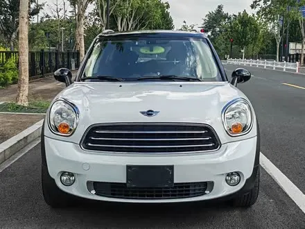 MINI COUNTRYMAN — из Китая под ключ