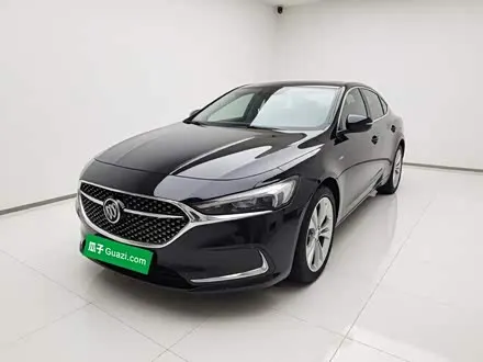 BUICK LACROSSE — из Китая под ключ