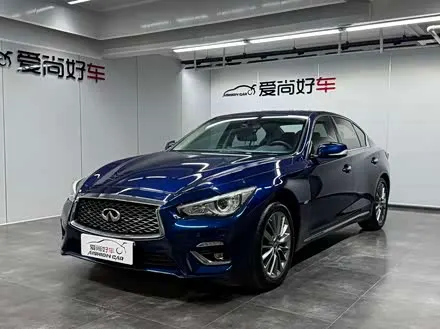 INFINITI Q50L — из Китая под ключ