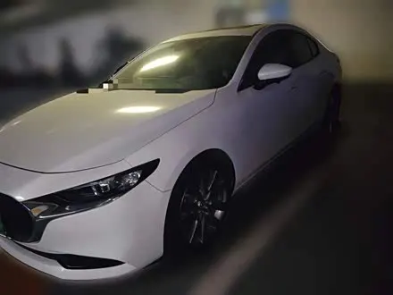MAZDA 3 AXELA — из Китая под ключ