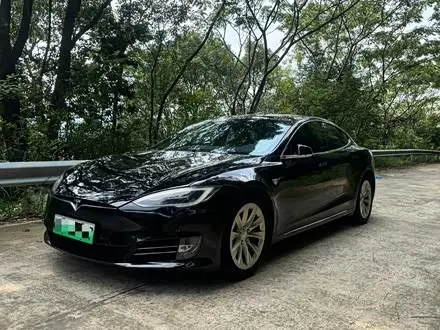 TESLA MODEL S — из Китая под ключ