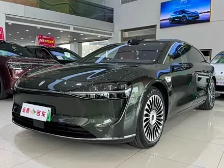 AITO LUXEED S9T — из Китая под ключ