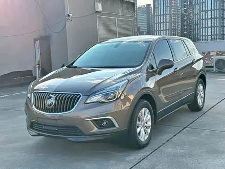 BUICK ENVISION PLUS — из Китая под ключ