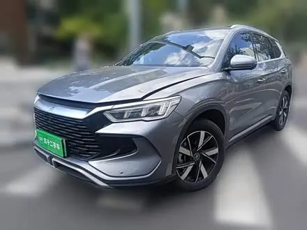 BYD SONG PRO — из Китая под ключ