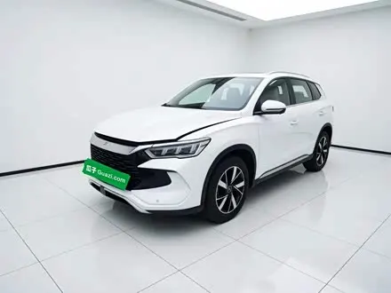BYD SONG PRO — из Китая под ключ