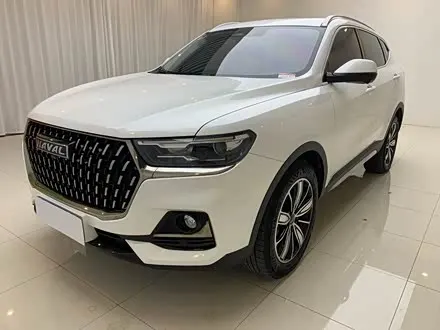 HAVAL H6 — из Китая под ключ