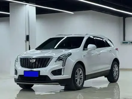 CADILLAC XT5 — из Китая под ключ