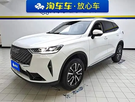 HAVAL H6 — из Китая под ключ