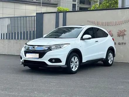 HONDA VEZEL — из Китая под ключ