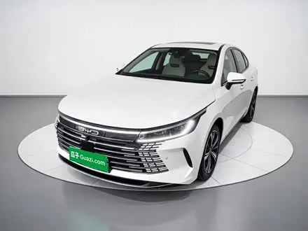 BYD DESTROYER 05 — из Китая под ключ
