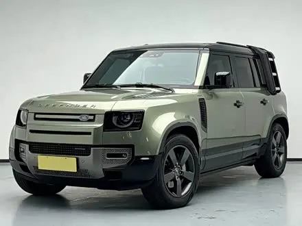LAND ROVER DEFENDER — из Китая под ключ