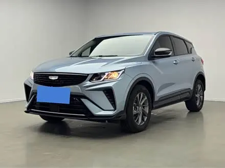 GEELY COOLRAY — из Китая под ключ