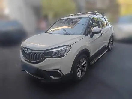 BRILLIANCE V3 — из Китая под ключ
