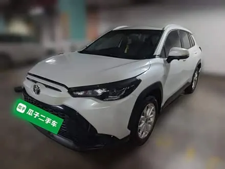 TOYOTA FRONTLANDER — из Китая под ключ