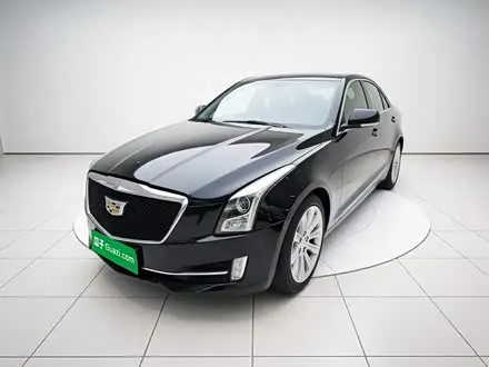 CADILLAC ATS-L — из Китая под ключ