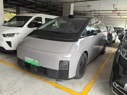 LI AUTO MEGA — из Китая под ключ