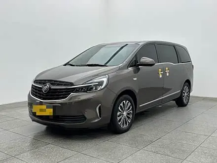BUICK GL8 — из Китая под ключ