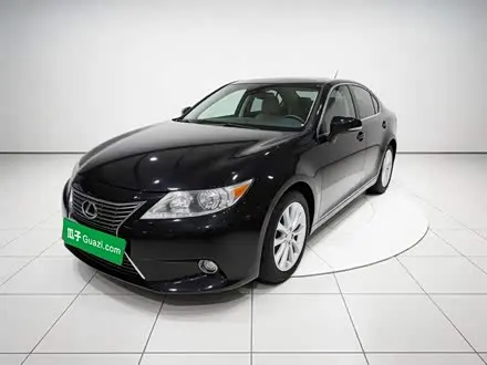 LEXUS ES — из Китая под ключ