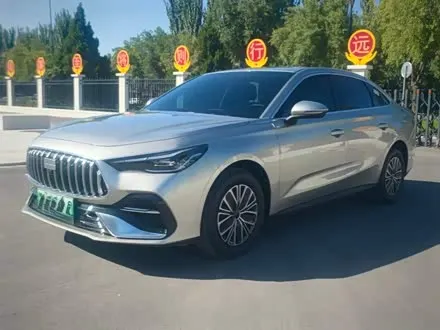 GEELY GALAXY 6 — из Китая под ключ