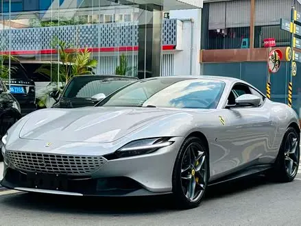 FERRARI ROMA — из Китая под ключ