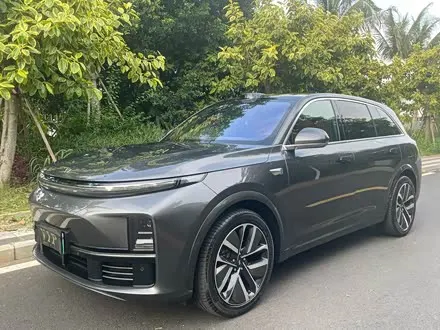 LI AUTO L7 — из Китая под ключ