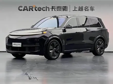 LI AUTO L9 — из Китая под ключ