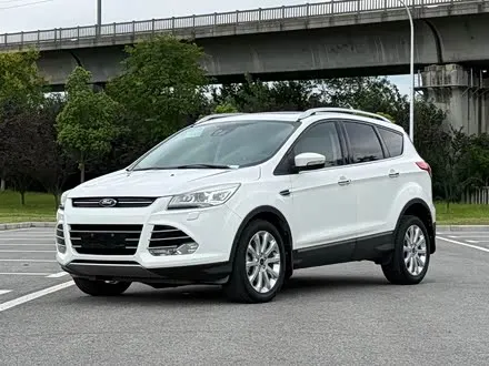 FORD KUGA — из Китая под ключ