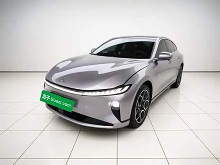 CHANGAN QIYUAN A07 — из Китая под ключ