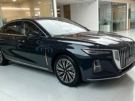 HONGQI H5 — из Китая под ключ